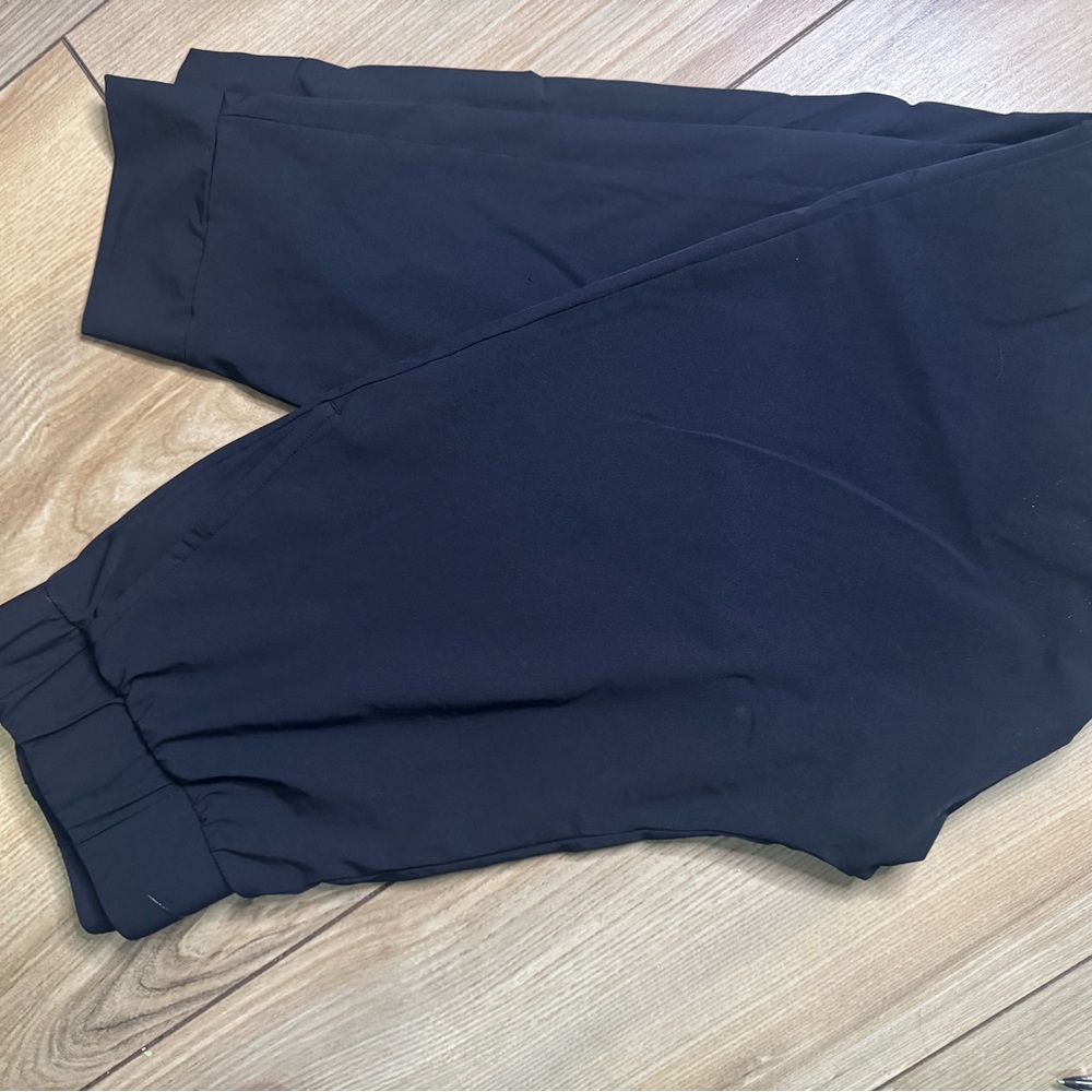 Nike Dri-FIT Black Athletic Pants